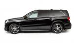 Mercedes-Benz GL-Class by Lorinser 2013 года